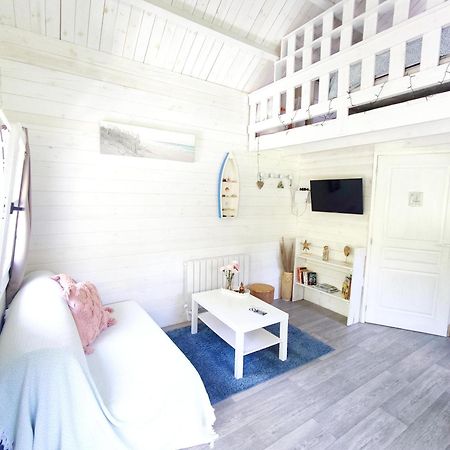 Chalet Cosy, Plages A Pieds. Morbihan. Plouhinec  Exterior foto