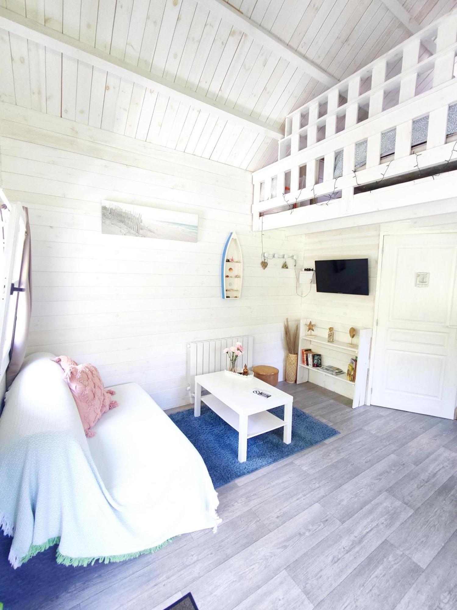 Chalet Cosy, Plages A Pieds. Morbihan. Plouhinec  Exterior foto